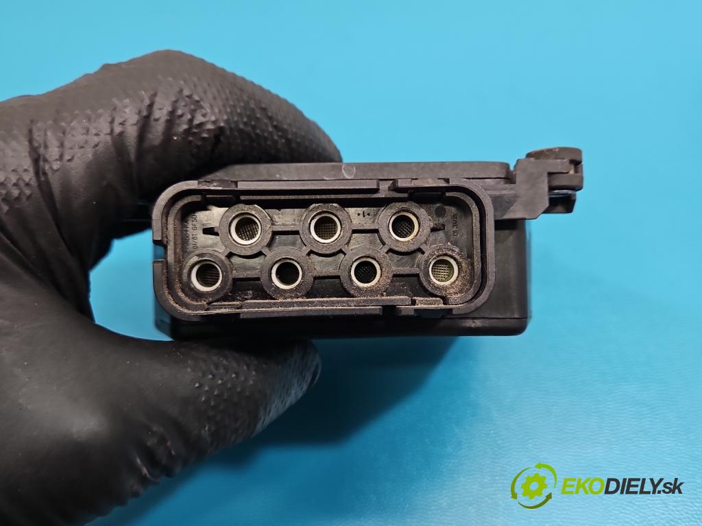 Vw Passat B6 2005-2010 1.9 tdi 105 HP manual 77 kW 1896 cm3 4- ventil magnetické: 3C0906625 (Ventil ostatné)