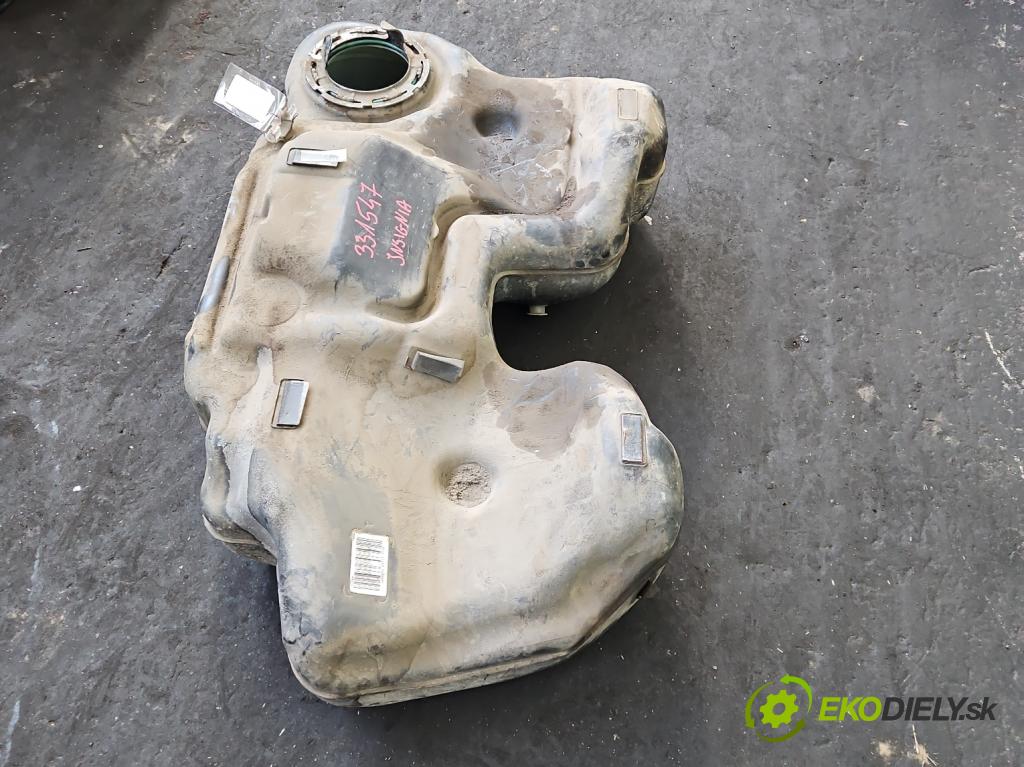 Opel Insignia B 2017-2022 2.0 T 260 hp automatic 191 kW 1998 cm3 5- Nádrž: paliva 23151175 (Palivová nádrž)