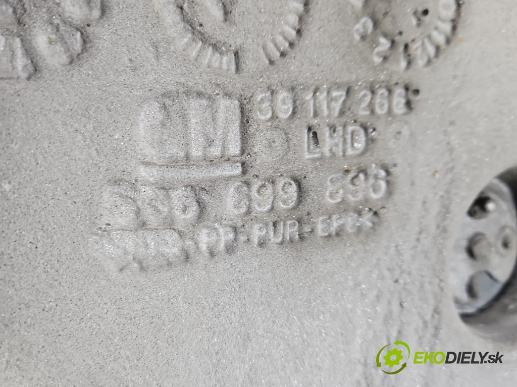 Opel Insignia B 2017-2022 2.0 T 260 HP automatic 191 kW 1998 cm3 5- koberec do auta ostatné