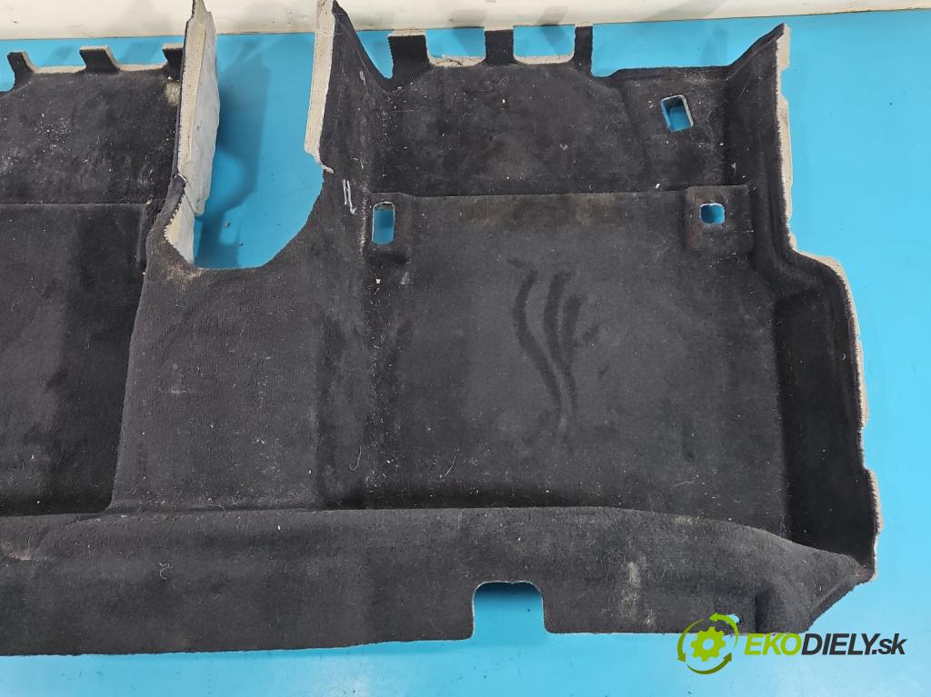 Opel Insignia B 2017-2022 2.0 T 260 HP automatic 191 kW 1998 cm3 5- koberec do auta ostatné