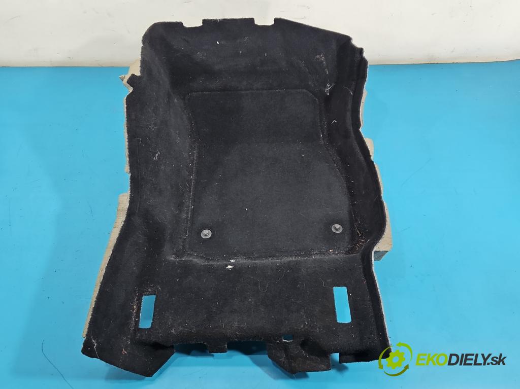 Opel Insignia B 2017-2022 2.0 T 260 HP automatic 191 kW 1998 cm3 5- koberec do auta ostatné