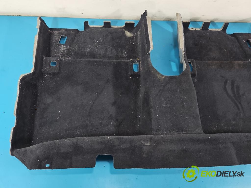 Opel Insignia B 2017-2022 2.0 T 260 HP automatic 191 kW 1998 cm3 5- koberec do auta ostatné