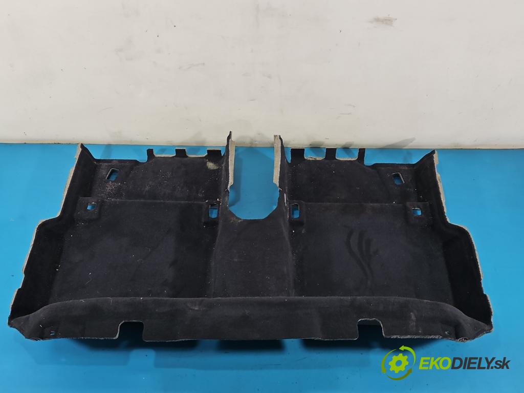 Opel Insignia B 2017-2022 2.0 T 260 HP automatic 191 kW 1998 cm3 5- koberec do auta ostatné