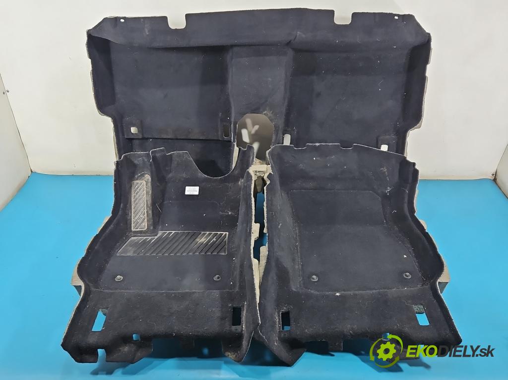 Opel Insignia B 2017-2022 2.0 T 260 HP automatic 191 kW 1998 cm3 5- koberec do auta ostatné 