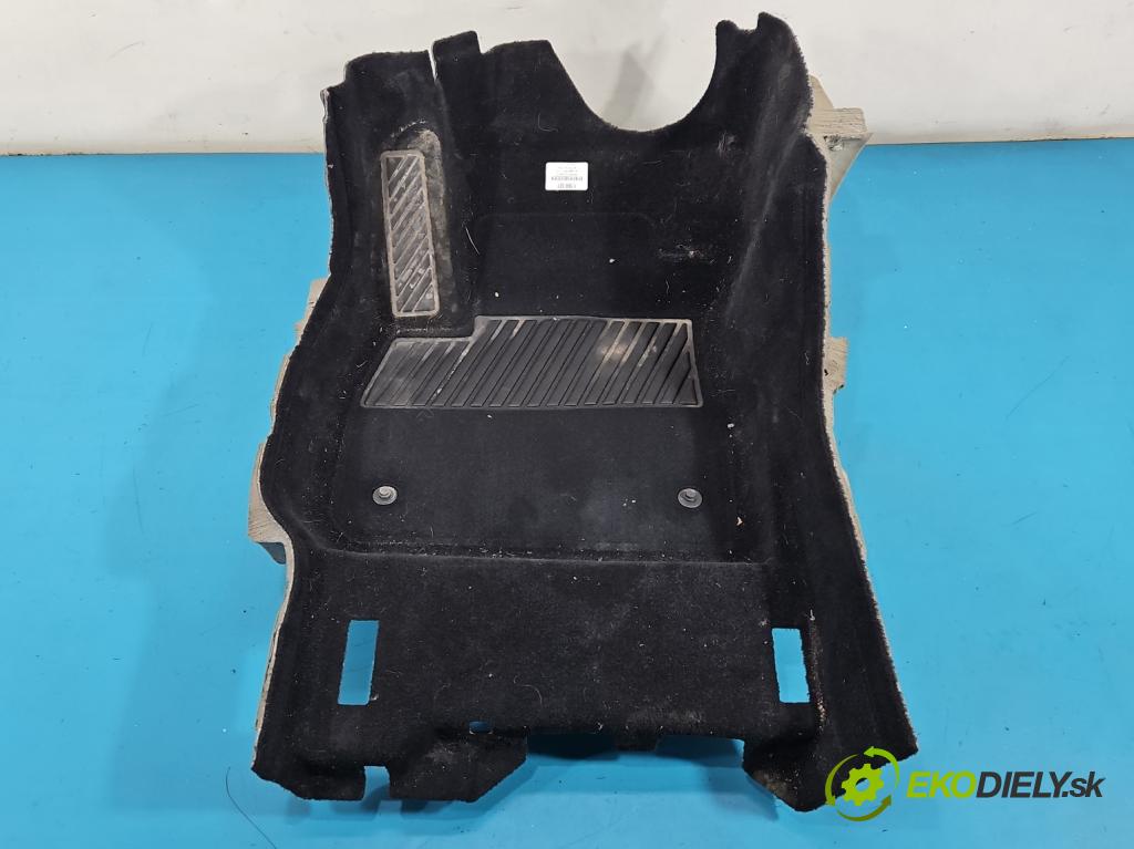 Opel Insignia B 2017-2022 2.0 T 260 HP automatic 191 kW 1998 cm3 5- koberec do auta ostatné