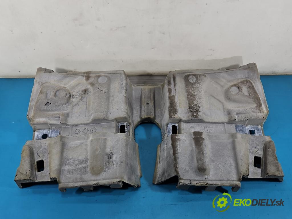 Opel Insignia B 2017-2022 2.0 T 260 HP automatic 191 kW 1998 cm3 5- koberec do auta ostatné