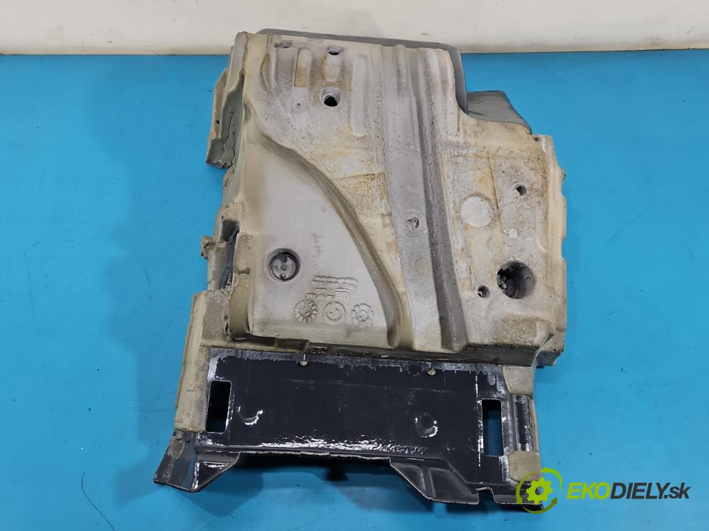 Opel Insignia B 2017-2022 2.0 T 260 HP automatic 191 kW 1998 cm3 5- koberec do auta ostatné