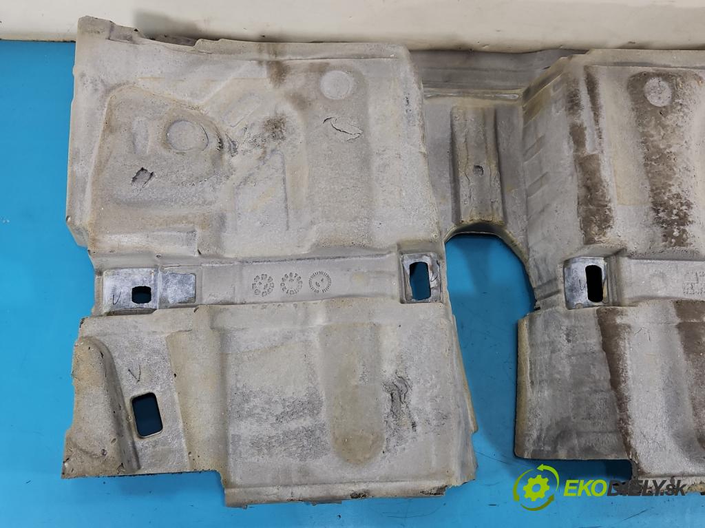 Opel Insignia B 2017-2022 2.0 T 260 HP automatic 191 kW 1998 cm3 5- koberec do auta ostatné