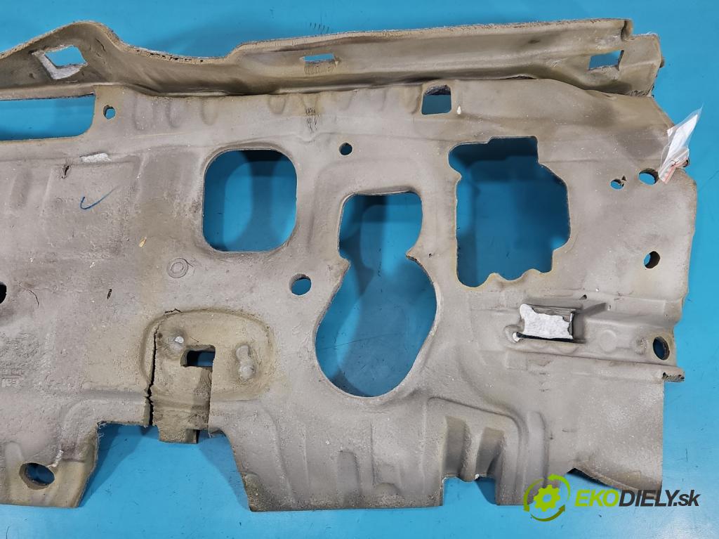 Opel Insignia B 2017-2022 2.0 T 260 HP automatic 191 kW 1998 cm3 5- Zvuková izolácia ostatné 506699896