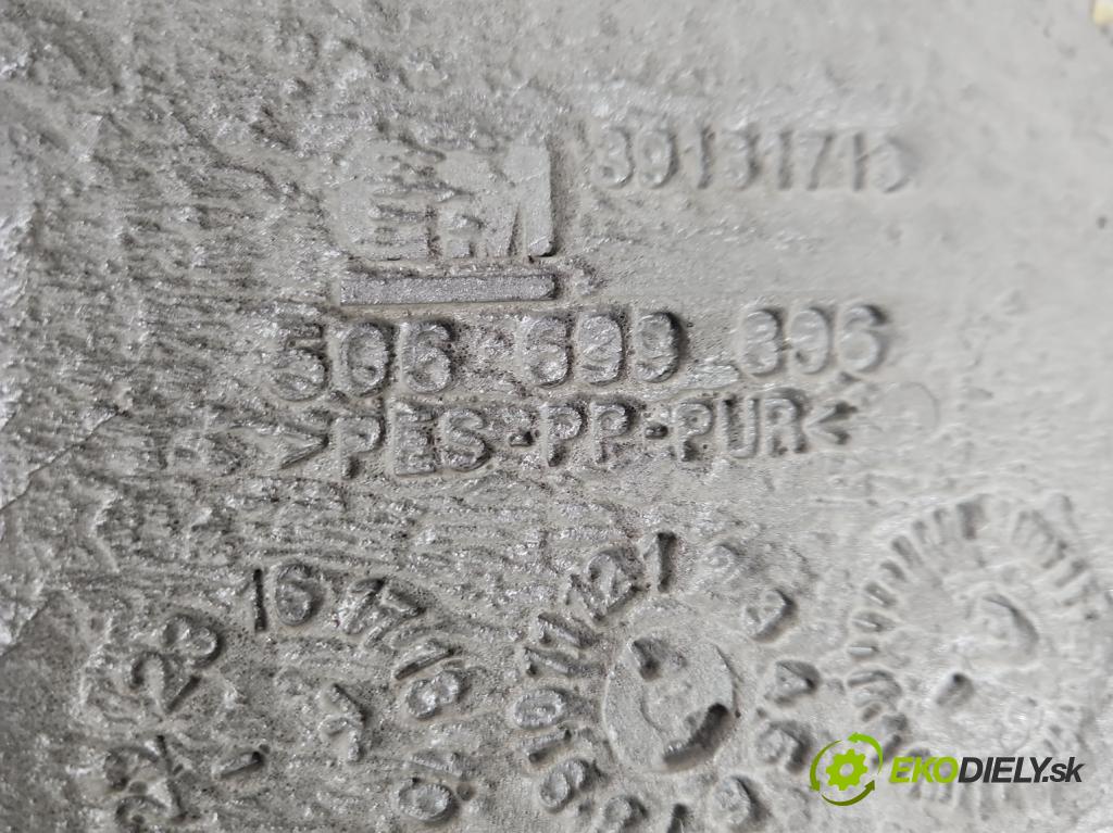 Opel Insignia B 2017-2022 2.0 T 260 HP automatic 191 kW 1998 cm3 5- Zvuková izolácia ostatné 506699896