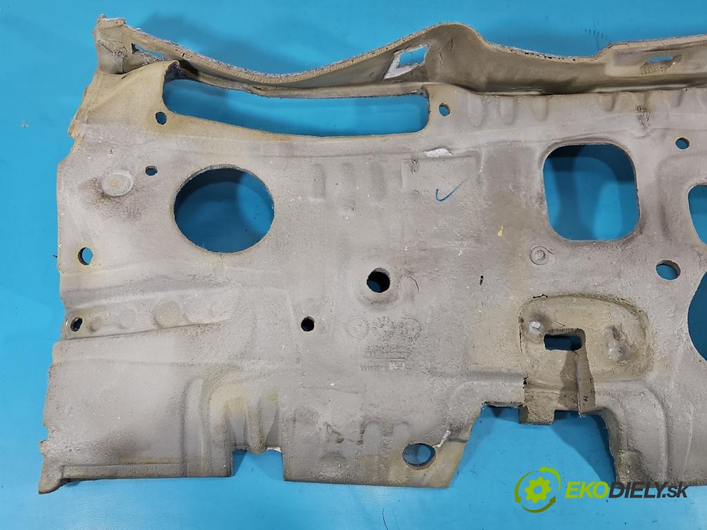 Opel Insignia B 2017-2022 2.0 T 260 HP automatic 191 kW 1998 cm3 5- Zvuková izolácia ostatné 506699896