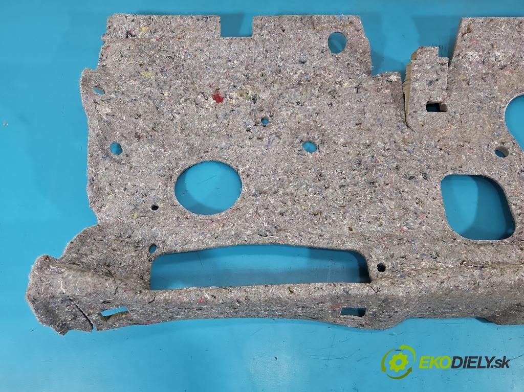 Opel Insignia B 2017-2022 2.0 T 260 HP automatic 191 kW 1998 cm3 5- Zvuková izolácia ostatné 506699896