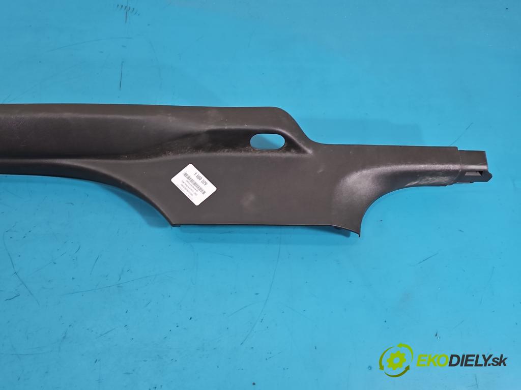 Opel Insignia B 2017-2022 2.0 T 260 hp automatic 191 kW 1998 cm3 5- kryt plastová 360583280