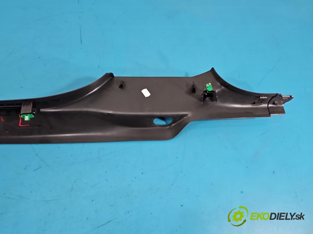 Opel Insignia B 2017-2022 2.0 T 260 hp automatic 191 kW 1998 cm3 5- kryt plastová 360583280