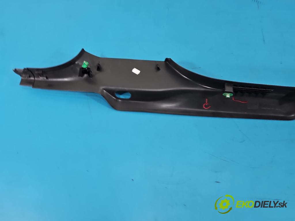 Opel Insignia B 2017-2022 2.0 T 260 hp automatic 191 kW 1998 cm3 5- kryt plastová 360583280