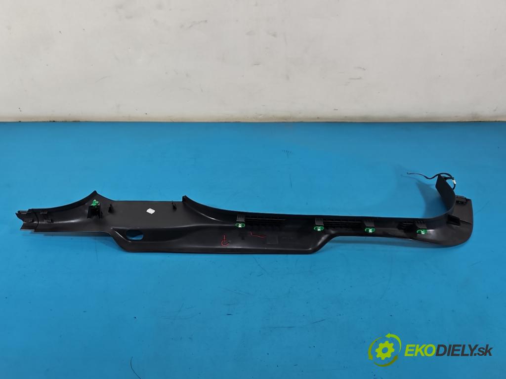 Opel Insignia B 2017-2022 2.0 T 260 hp automatic 191 kW 1998 cm3 5- kryt plastová 360583280