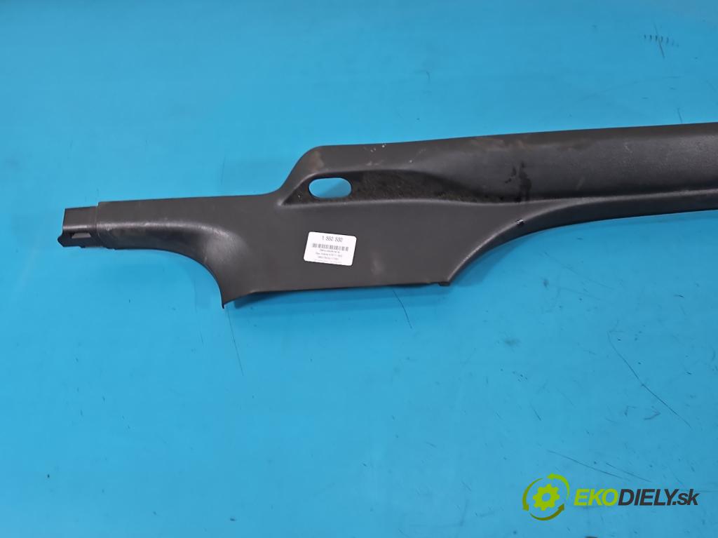 Opel Insignia B 2017-2022 2.0 T 260 hp automatic 191 kW 1998 cm3 5- kryt plastová 360583280