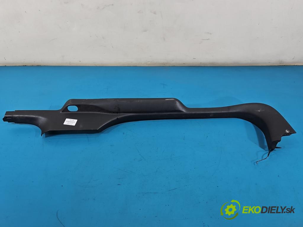 Opel Insignia B 2017-2022 2.0 T 260 hp automatic 191 kW 1998 cm3 5- kryt plastová 360583280