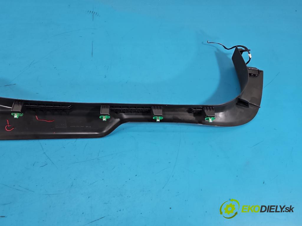 Opel Insignia B 2017-2022 2.0 T 260 hp automatic 191 kW 1998 cm3 5- kryt plastová 360583280