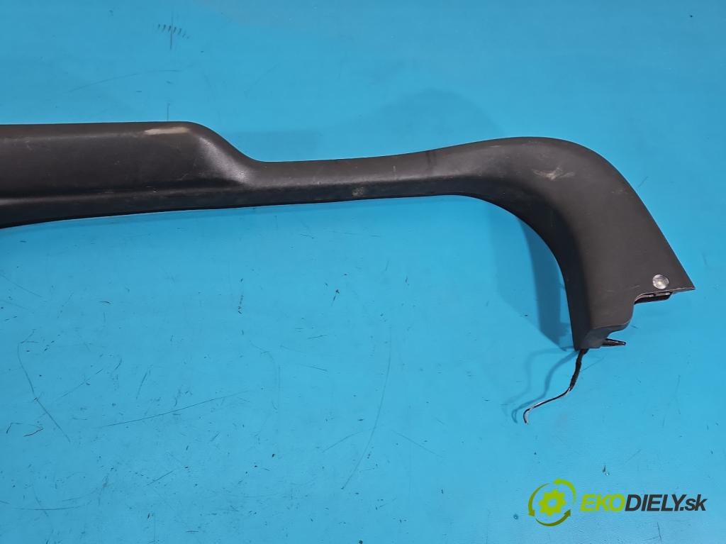 Opel Insignia B 2017-2022 2.0 T 260 hp automatic 191 kW 1998 cm3 5- kryt plastová 360583280