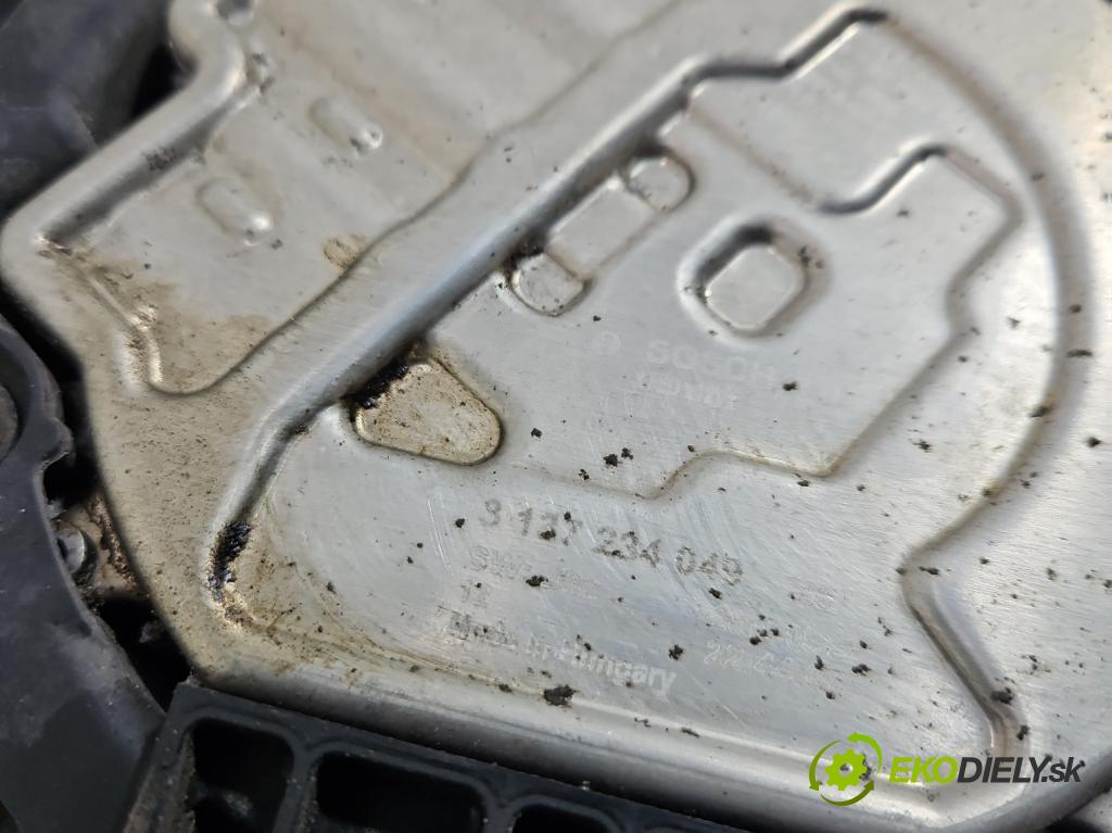 Opel Insignia B 2017-2022 2.0 T 260 HP automatic 191 kW 1998 cm3 5- Ventilátor chladiča 3135104160