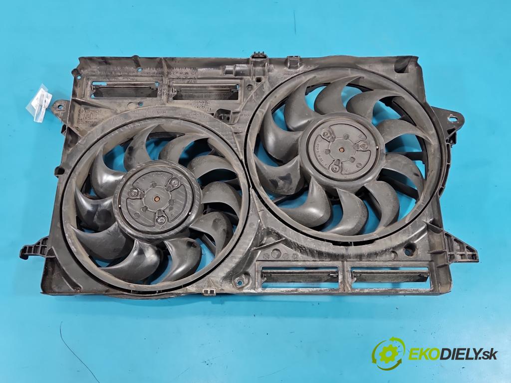 Opel Insignia B 2017-2022 2.0 T 260 HP automatic 191 kW 1998 cm3 5- Ventilátor chladiča 3135104160