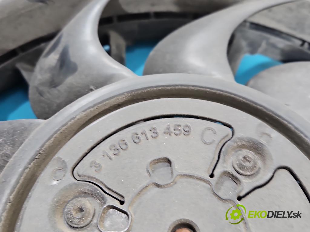 Opel Insignia B 2017-2022 2.0 T 260 HP automatic 191 kW 1998 cm3 5- Ventilátor chladiča 3135104160