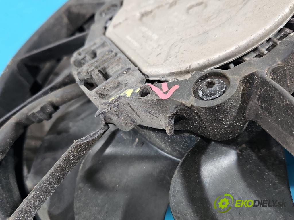 Opel Insignia B 2017-2022 2.0 T 260 HP automatic 191 kW 1998 cm3 5- Ventilátor chladiča 3135104160