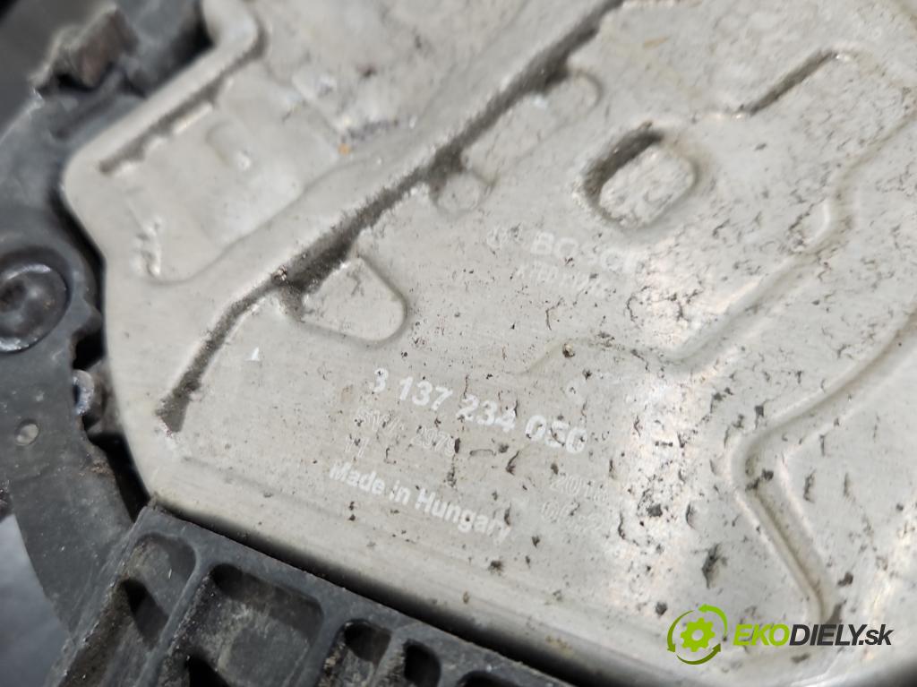 Opel Insignia B 2017-2022 2.0 T 260 HP automatic 191 kW 1998 cm3 5- Ventilátor chladiča 3135104160