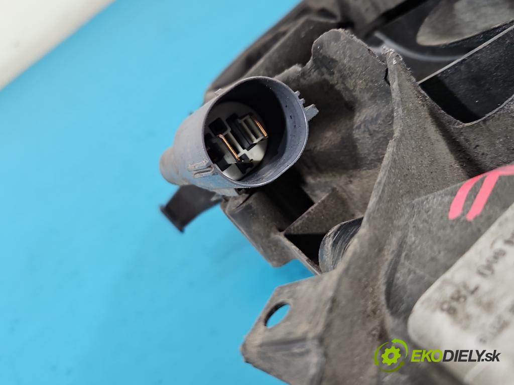 Opel Insignia B 2017-2022 2.0 T 260 HP automatic 191 kW 1998 cm3 5- Ventilátor chladiča 3135104160