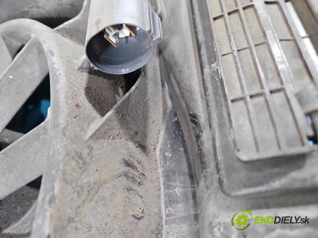 Opel Insignia B 2017-2022 2.0 T 260 HP automatic 191 kW 1998 cm3 5- Ventilátor chladiča 3135104160