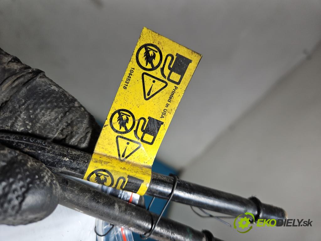 Opel Insignia B 2017-2022 2.0 T 260 HP automatic 191 kW 1998 cm3 5- rúrka palivovy 10445318