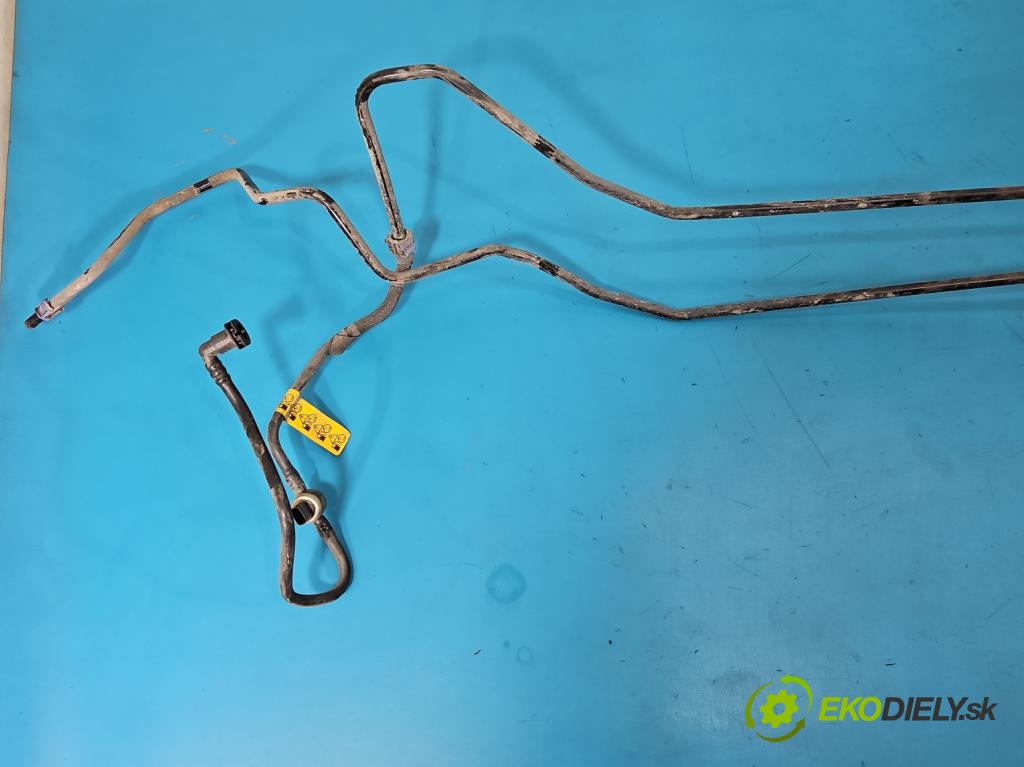 Opel Insignia B 2017-2022 2.0 T 260 HP automatic 191 kW 1998 cm3 5- rúrka palivovy 10445318