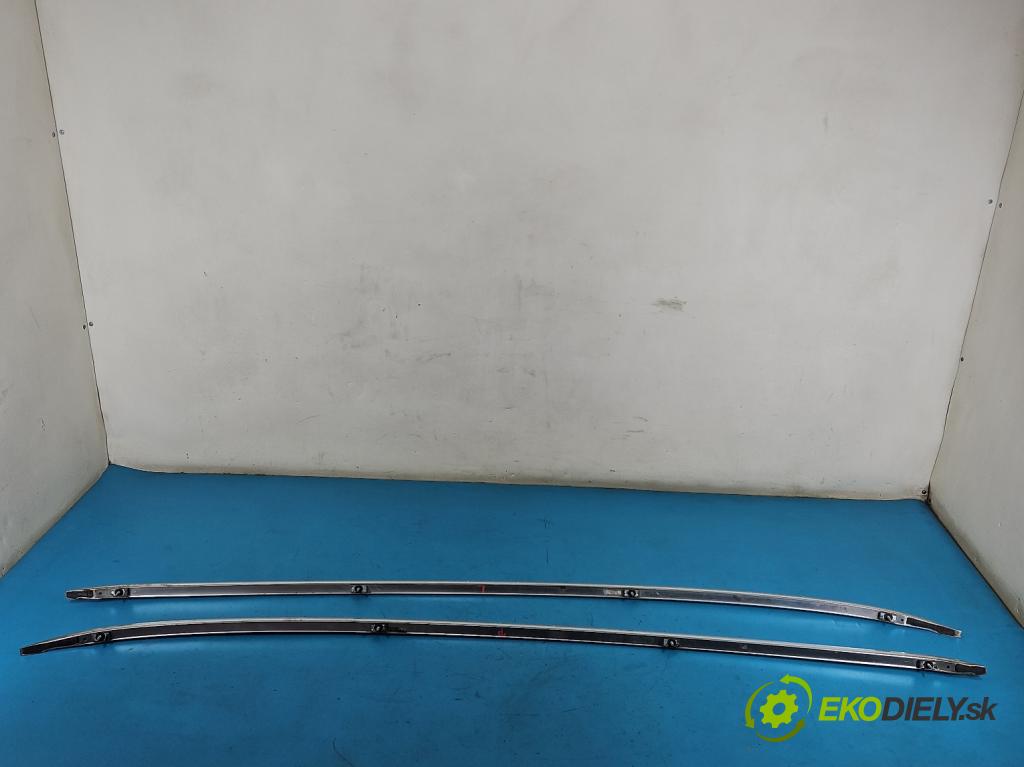 Opel Insignia B 2017-2022 2.0 T 260 HP automatic 191 kW 1998 cm3 5- zábradlí: