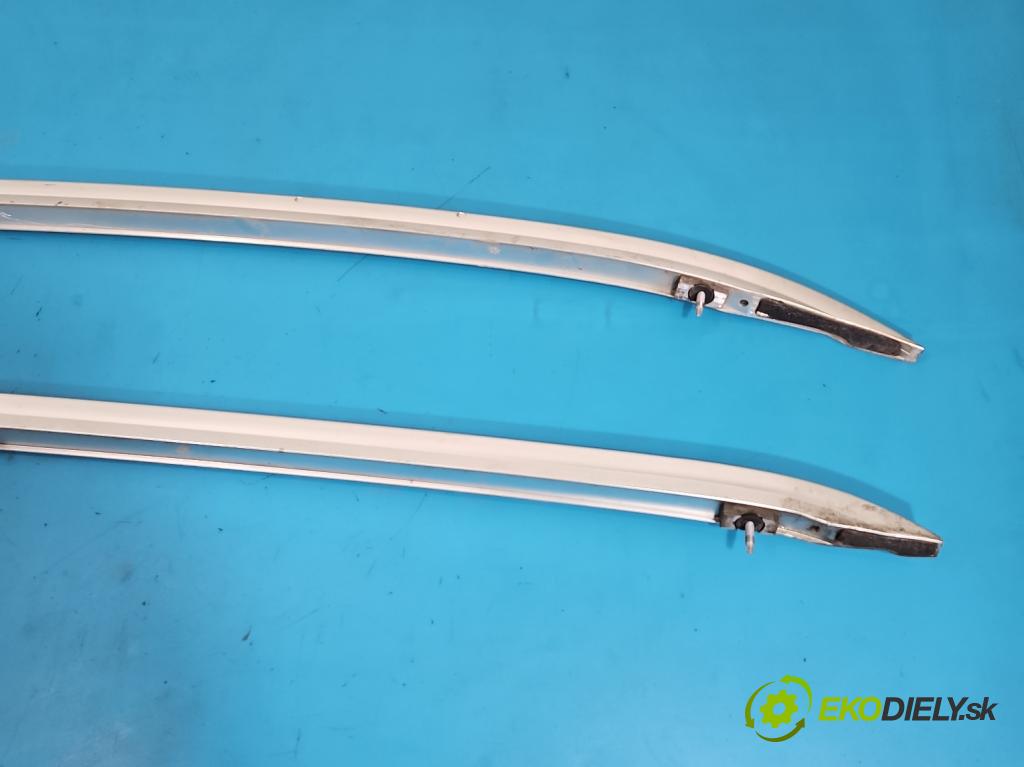 Opel Insignia B 2017-2022 2.0 T 260 HP automatic 191 kW 1998 cm3 5- zábradlí: