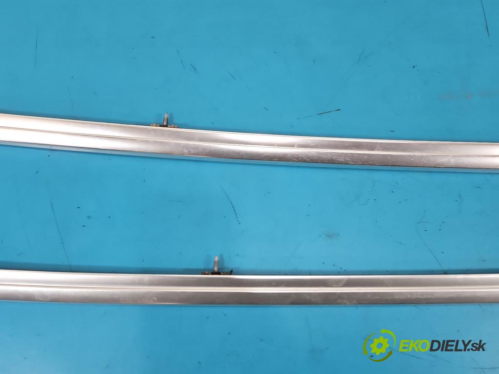 Opel Insignia B 2017-2022 2.0 T 260 HP automatic 191 kW 1998 cm3 5- zábradlí: