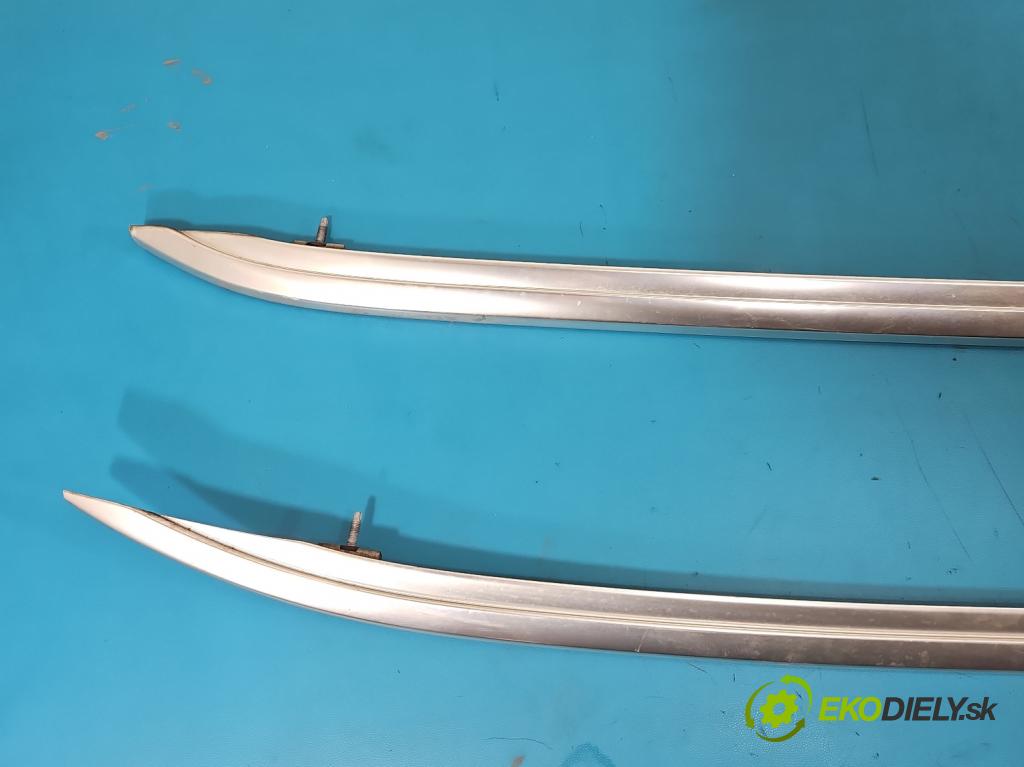 Opel Insignia B 2017-2022 2.0 T 260 HP automatic 191 kW 1998 cm3 5- zábradlí: