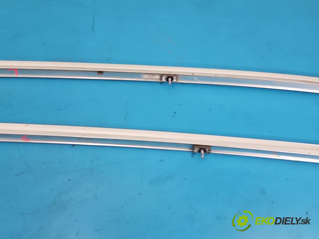 Opel Insignia B 2017-2022 2.0 T 260 HP automatic 191 kW 1998 cm3 5- zábradlí: