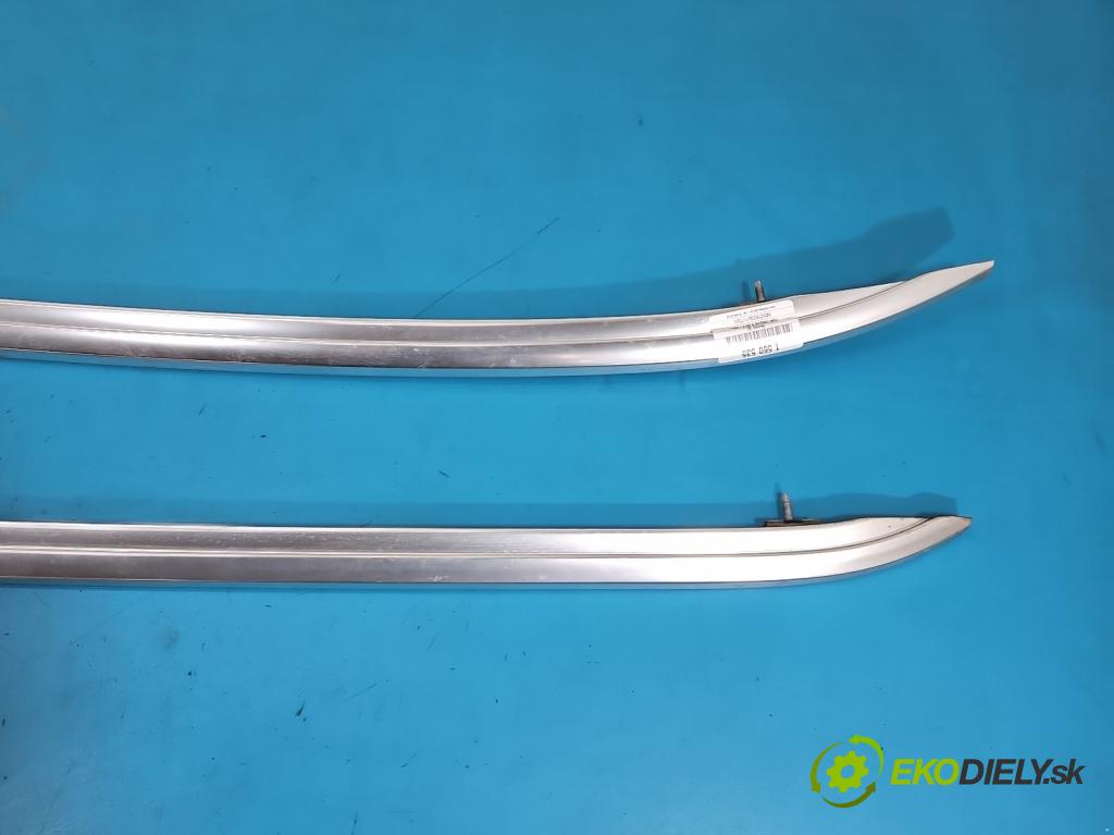 Opel Insignia B 2017-2022 2.0 T 260 HP automatic 191 kW 1998 cm3 5- zábradlí: