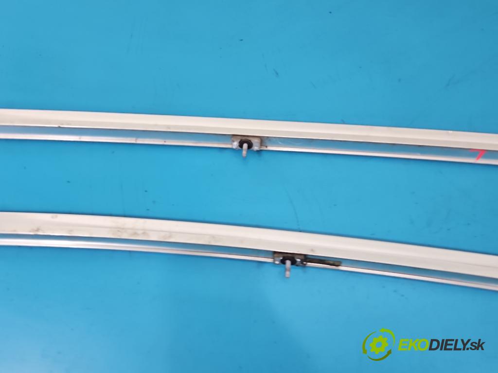 Opel Insignia B 2017-2022 2.0 T 260 HP automatic 191 kW 1998 cm3 5- zábradlí: