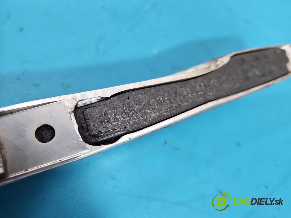 Opel Insignia B 2017-2022 2.0 T 260 HP automatic 191 kW 1998 cm3 5- zábradlí: