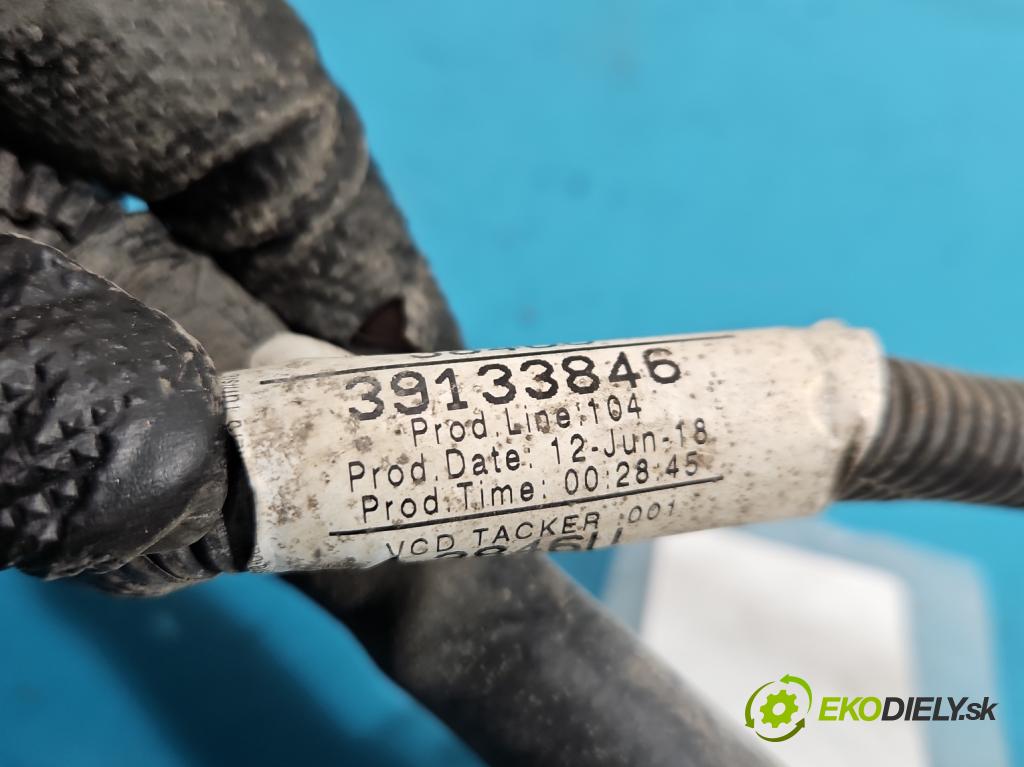 Opel Insignia B 2017-2022 2.0 T 260 HP automatic 191 kW 1998 cm3 5- Zväzok: ostatné 39133846