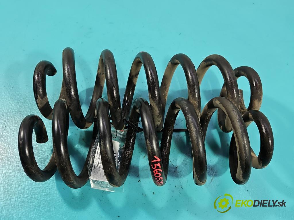 Opel Insignia B 2017-2022 2.0 T 260 HP automatic 191 kW 1998 cm3 5- Pružiny: zadné komplet