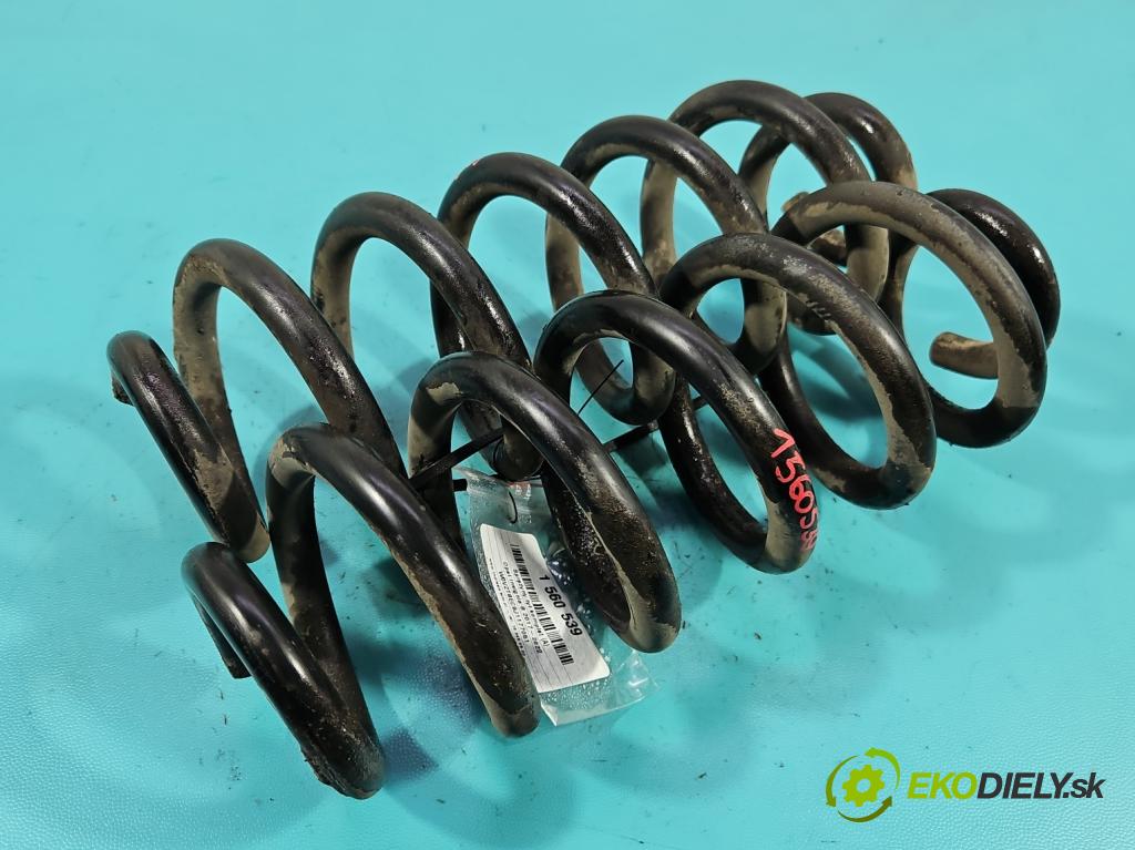 Opel Insignia B 2017-2022 2.0 T 260 HP automatic 191 kW 1998 cm3 5- Pružiny: zadné komplet 