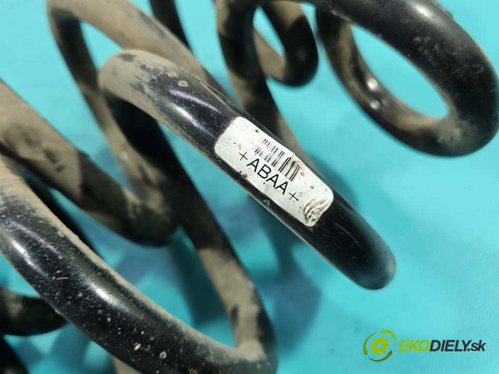 Opel Insignia B 2017-2022 2.0 T 260 HP automatic 191 kW 1998 cm3 5- Pružiny: zadné komplet