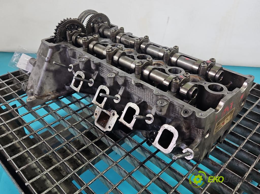 Bmw 1 E87 2004-2011 2.0d 150 HP manual 110 kW 1995 cm3 5- Hlava: motora 7785876