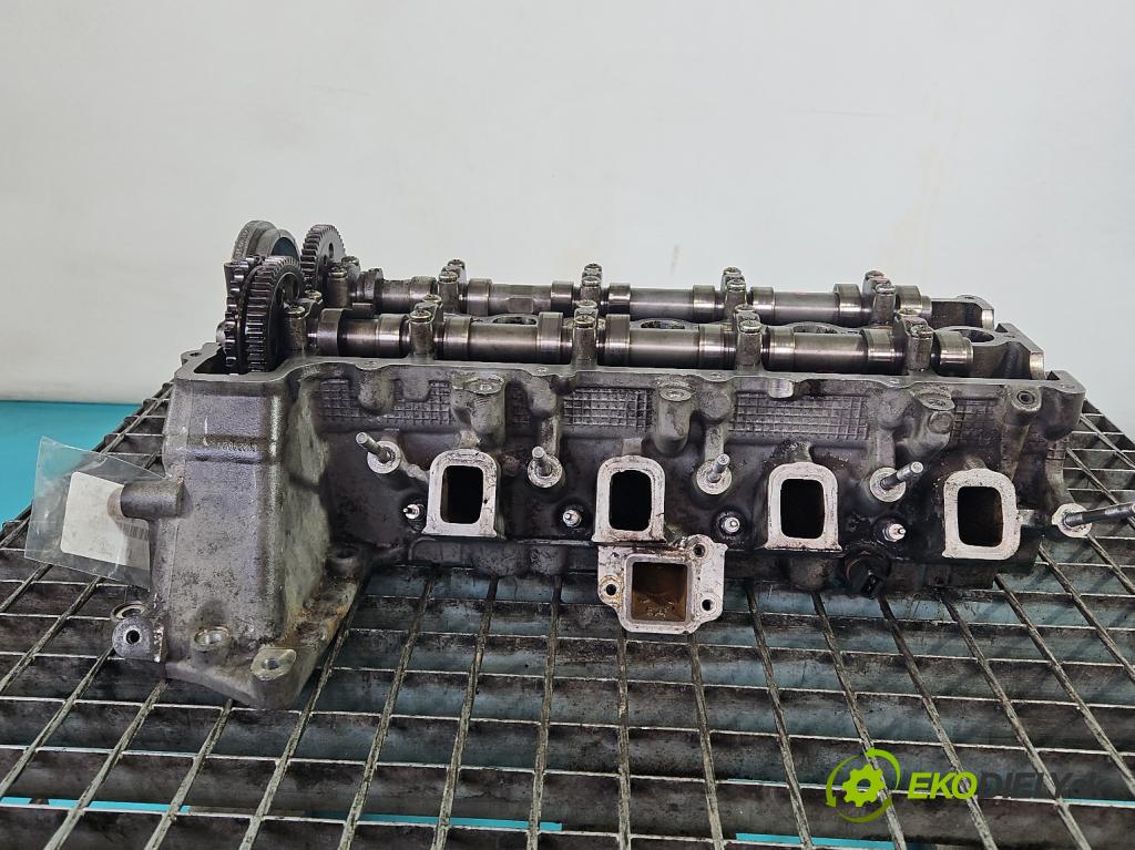 Bmw 1 E87 2004-2011 2.0d 150 HP manual 110 kW 1995 cm3 5- Hlava: motora 7785876