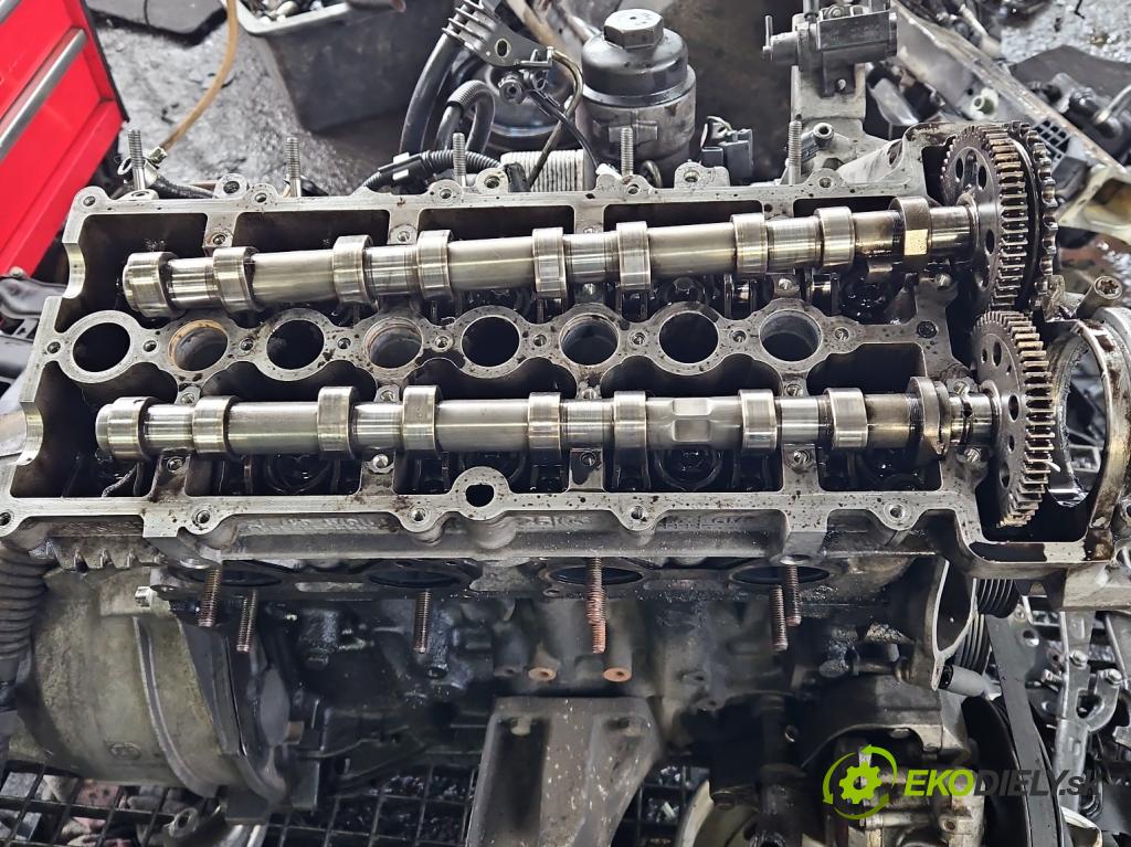 Bmw 1 E87 2004-2011 2.0d 150 HP manual 110 kW 1995 cm3 5- Hlava: motora 7785876