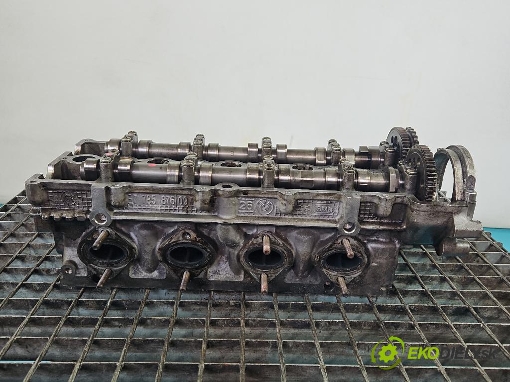 Bmw 1 E87 2004-2011 2.0d 150 hp manual 110 kW 1995 cm3 5- hlava motoru 7785876