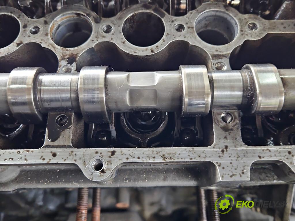 Bmw 1 E87 2004-2011 2.0d 150 HP manual 110 kW 1995 cm3 5- Hlava: motora 7785876